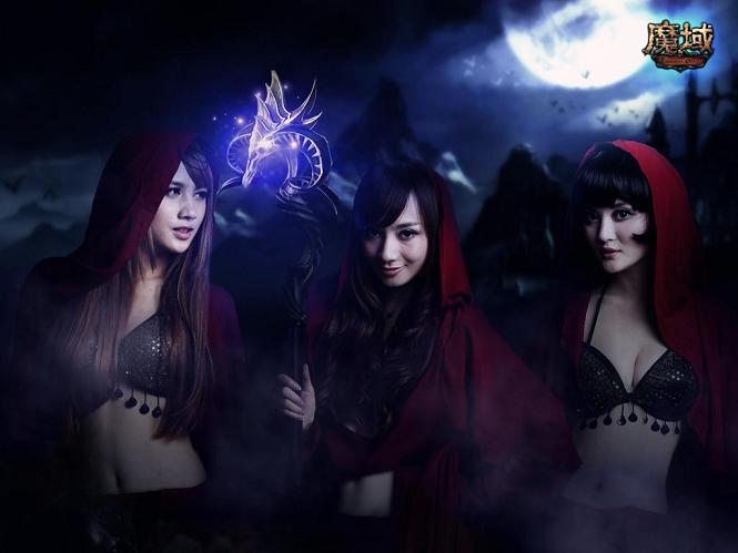 魔域版本手游排行榜公布，快来看看魔域来了、决战魔域等有多好玩